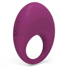 COVERME - DYLAN COCK RING RECHAGEABLE WATCHME WIRELESS TECHNOLOGIE COMPATIBLE