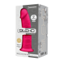 SILEXD - MODELL 2 REALISTISCHER PENIS PREMIUM SILEXPAN SILIKON FUCHSIA 23 CM