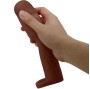 PRETTY LOVE - MANCHON DE PÉNIS GERD AVEC EXTENSION DE 7,6 CM MULÂTRE