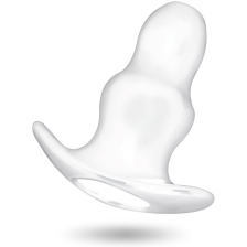 ADDICTED TOYS - DILATADOR ANAL GRANDE 15 CM - TRANSPARENTE