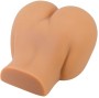CRAZY BULL - VIBRADOR KYLIE ASS COM CONTROLE REMOTO REALISTA PARA VAGINA E ÂNUS