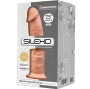 SILEXD - MODÈLE 2 PÉNIS RÉALISTE PREMIUM SILEXPAN SILICONE 19 CM