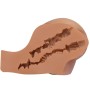 CRAZY BULL - VIBRATORE KYLIE ASS CON VAGINA E ANO REALISTICI E TELECOMANDO