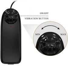 CRAZY BULL - KYLIE ASS VIBRATOR WITH REALISTIC VAGINA AND ANUS REMOTE CONTROL