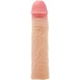 PRETTY LOVE - GUAINA PER PENE CHELSEA CON ESTENSIONE DA 7,6 CM FLESH