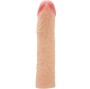 PRETTY LOVE - GUAINA PER PENE CHELSEA CON ESTENSIONE DA 7,6 CM FLESH