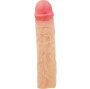 PRETTY LOVE - DEREK GUAINA PER PENE CON ESTENSIONE DA 7,6 CM FLESH