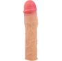 PRETTY LOVE - STEVENSON GUAINA PER PENE CON ESTENSIONE DA 7,6 CM FLESH