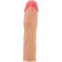PRETTY LOVE - STEVENSON PENIS SLEEVE WITH 7.6 CM EXTENSION FLESH