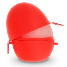 JAMYJOB -MASTURBADOR EGG VERSO PRETA DISCRETT