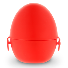 JAMYJOB - EGG MASTURBATEUR ROUGE VERSION DISCRETT