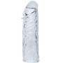 BAILE - LILAC COVER FOR THE PENIS IN ADAPTABLE SILICONE 13 CM