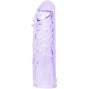 BAILE - COPERTURA LILLA PER PENE IN SILICONE ADATTABILE 13 CM