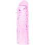 BAILE - HOUSSE DE PÉNIS EN SILICONE STIMULANTE ROSE 13 CM