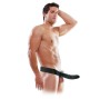 FETISH FANTASY SERIES - SANGLE CREUSE FETISH FANTASY 19 CM NOIR
