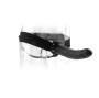 FETISH FANTASY SERIES - SANGLE CREUSE FETISH FANTASY 19 CM NOIR