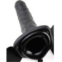 FETISH FANTASY SERIES - SANGLE CREUSE FETISH FANTASY 19 CM NOIR
