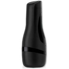 SATISFYER - MASTURBADOR CLASSICO NERO DA UOMO