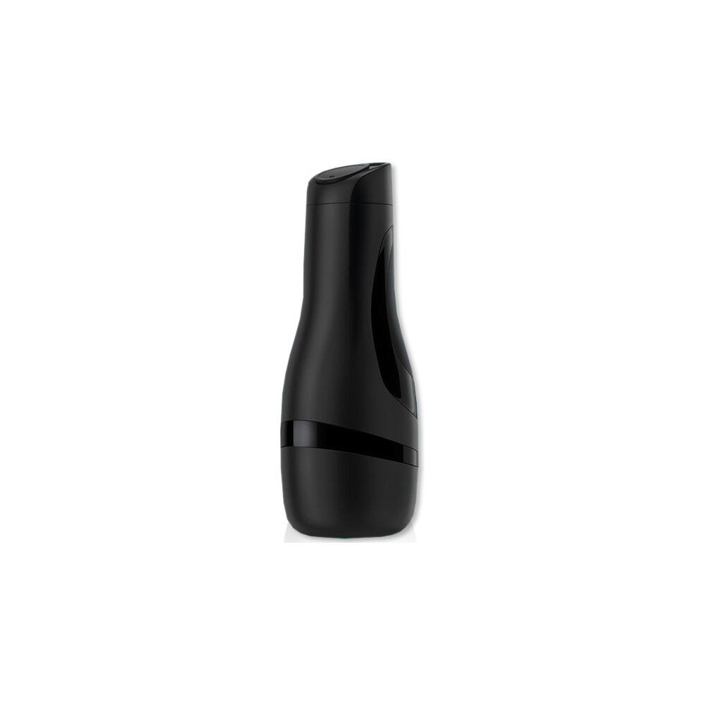 SATISFYER - MASTURBADOR CLASSICO NERO DA UOMO