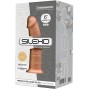 SILEXD - MODÈLE 2 PÉNIS RÉALISTE PREMIUM SILEXPAN SILICONE 15 CM