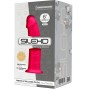 SILEXD - MODEL 2 REALISTIC PENIS PREMIUM SILEXPAN SILICONE FUCHSIA 15 CM