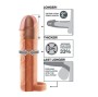 FANTASY X- TENSIONS - PERFECT 2 EXTENSION BALL STRAP SKIN