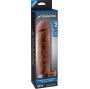 FANTASY X- TENSIONS - PERFECT 2 EXTENSION BALL STRAP SKIN BROWN