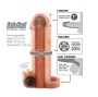 FANTASY X- TENSIONS - VIBRATING REAL FEEL 1 EXTENSION
