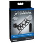 FANTASY X- TENSIONS - CABINE DE ALIMENTAÇÃO DE SILICONE EXTREMO