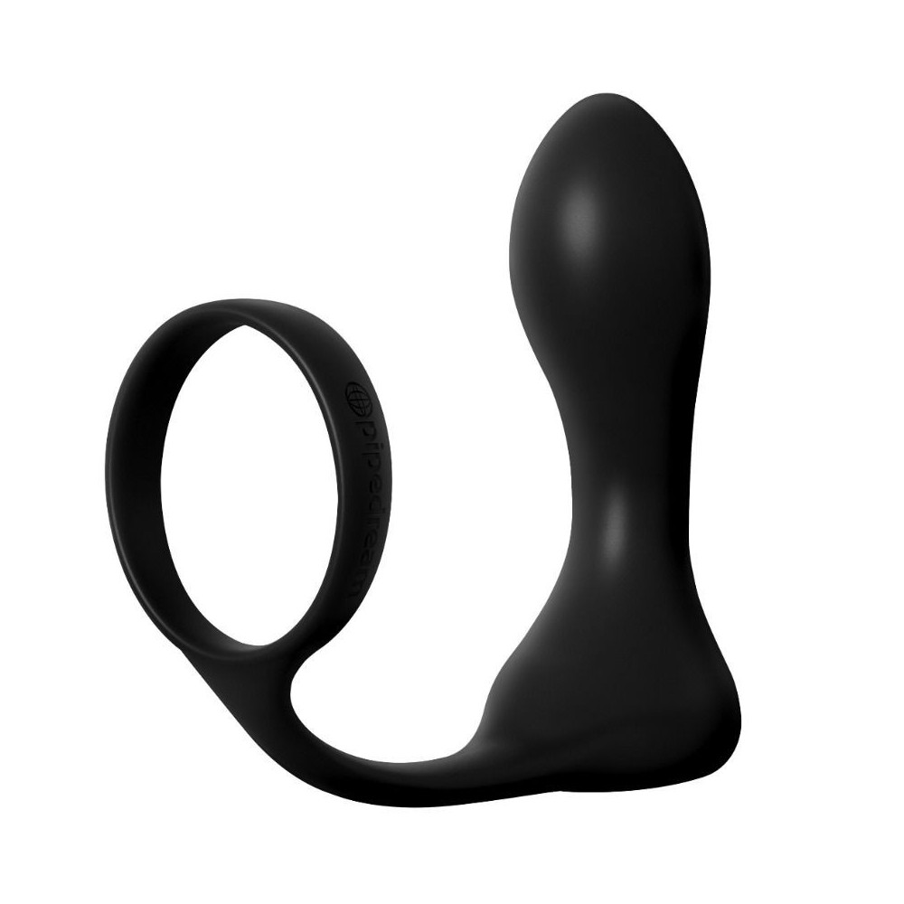 ANAL FANTASY ELITE COLLECTION - ASS-GASM PRO RECARGABLE