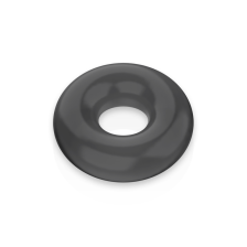 POWERING - SUPER FLEXIBLE RESISTANT RING 3.5CM BLACK