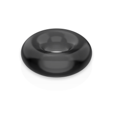 POWERING - SUPER FLEXIBLE RESISTANT RING 3.5CM BLACK