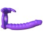 FANTASY C-RINGZ - SILIKON DOPPELVIBRATORKANINCHEN