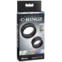 FANTASY C-RINGZ - MAX/WIDHT SILICONE RINGS