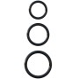 FANTASY C-RINGZ - SILICONE 3 RING STAMINA SET