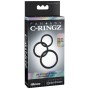 FANTASY C-RINGZ - SILICONE 3 RING STAMINA SET