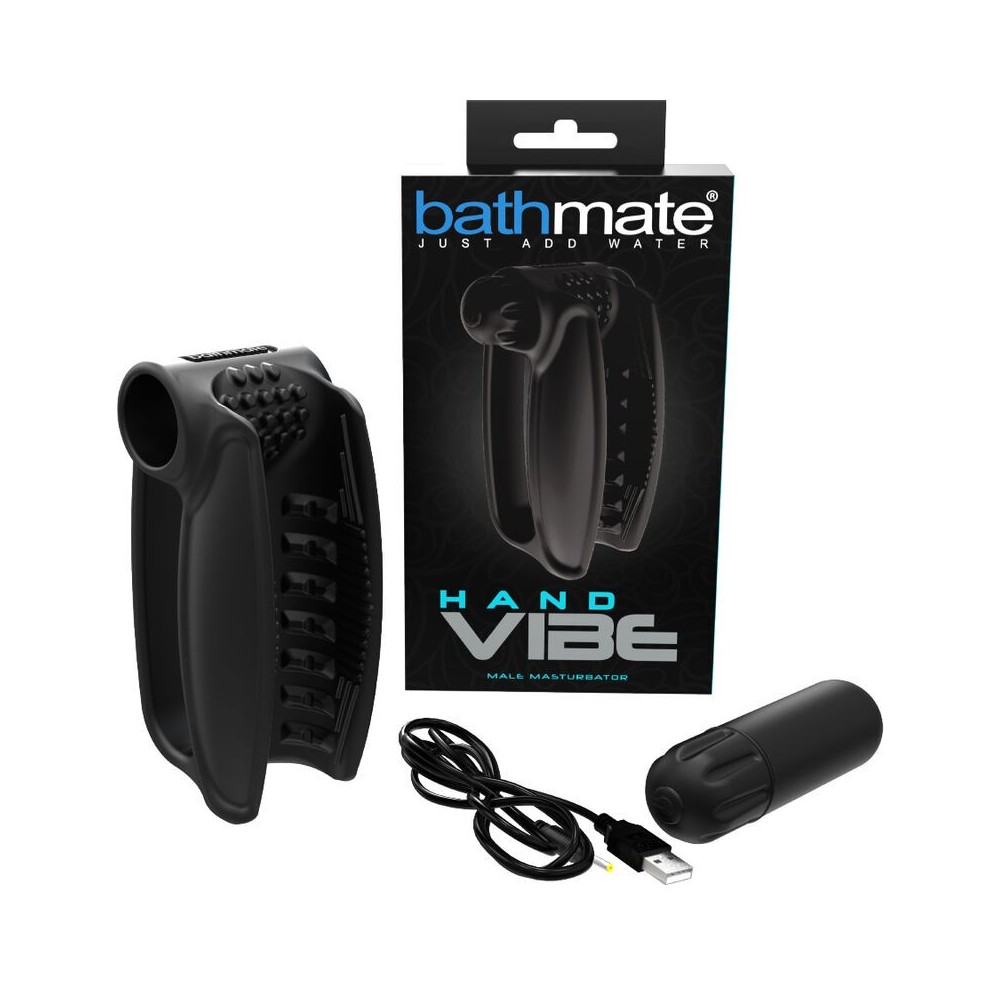 BATHMATE - HAND VIBE