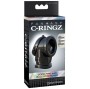 FANTASY C-RINGZ - COCK PIPE WITH BALL STRECH