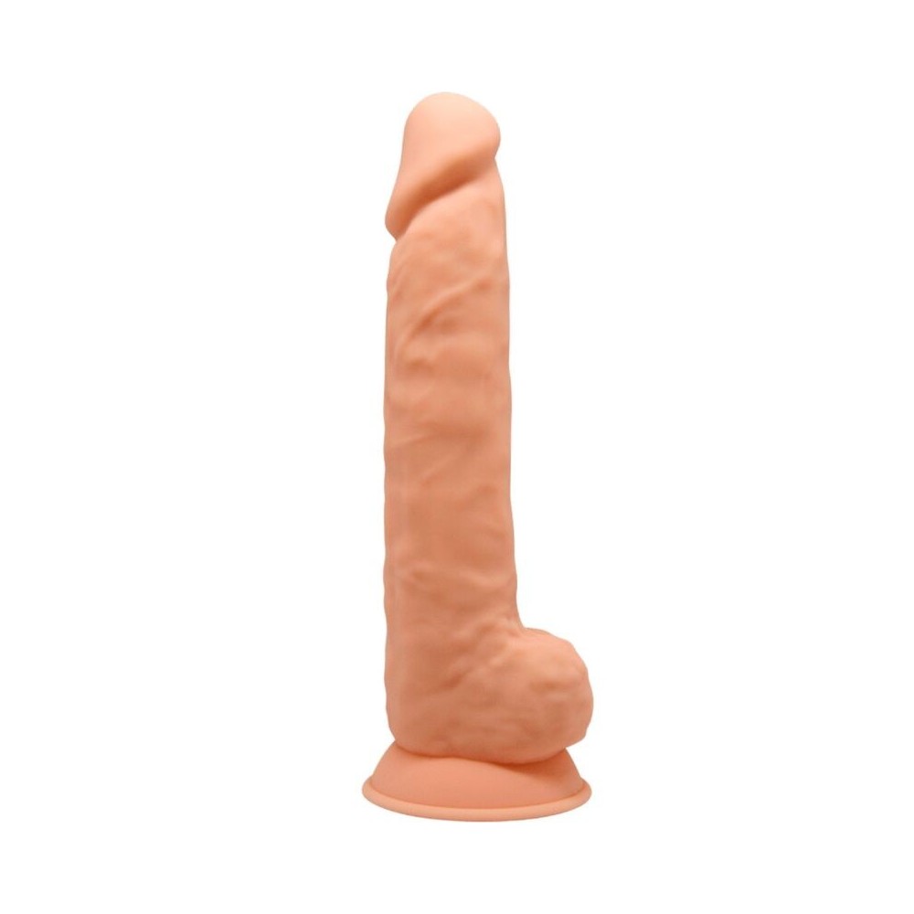 SILEXD - MODELLO 1 PENE REALISTICO PREMIUM SILEXPAN SILICONE 26,6 CM