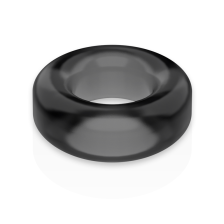 POWERING - SUPER FLEXIBLE RESISTANT RING 3.8CM PR04 BLACK