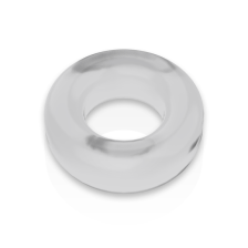 POWERING - SUPER FLEXIBLE RESISTANT RING 3.8CM PR04 CLEAR