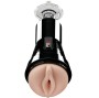 PDX ELITE - MASTURBATOR WITH VIBRATION AND COMPRESSOR EFFECT