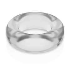 POWERING - SUPER FLEXIBLE RESISTANT RING 4.8CM PR05 CLEAR