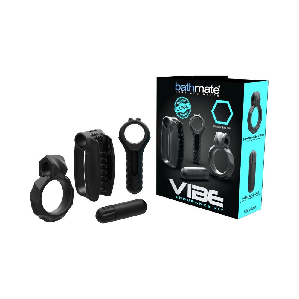 BATHMATE - KIT RESISTENZA VIBE