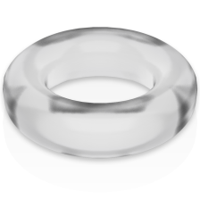 POWERING - SUPER FLEXIBLE RESISTANT RING 5.5CM PR06 CLEAR