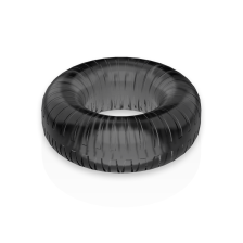 POWERING - SUPER FLEXIBLE RESISTANT RING 4.5CM PR07 BLACK