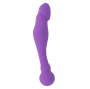 INTENSE - SILICONE RICK DUAL LILAC