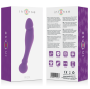 INTENSE - SILICONE RICK DUAL LILAC
