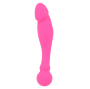 INTENSE - SILICONE RICK DUAL ROSA