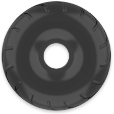 POWERING - SUPER FLEXIBLE RESISTANT RING 5CM PR08 BLACK